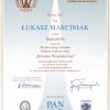 laureat nagrody iuvenes wratislaviae 2017 w zakresie nauk o yciu cisych i technicznych